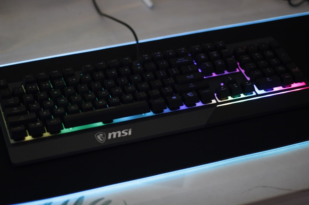 微星外设软件,微星外设