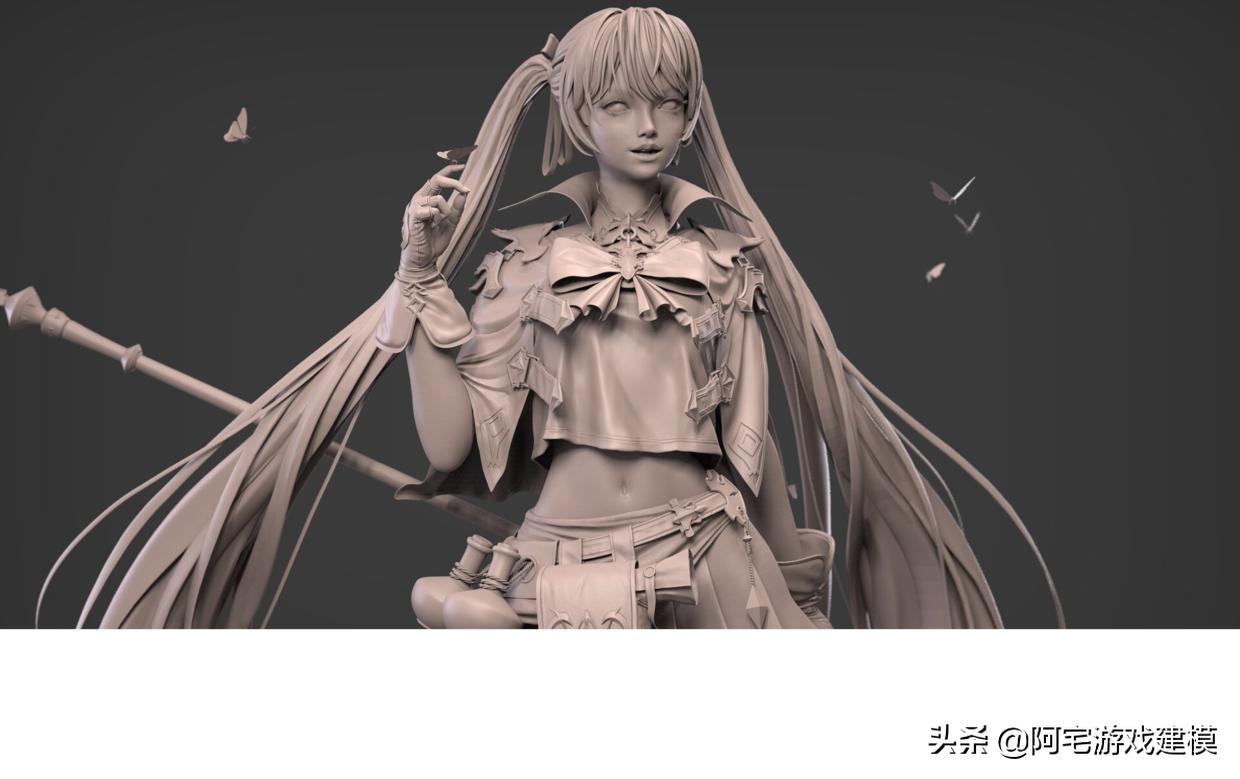 3d建模与渲染要学什么专业,学习3d建模需要美术基础么