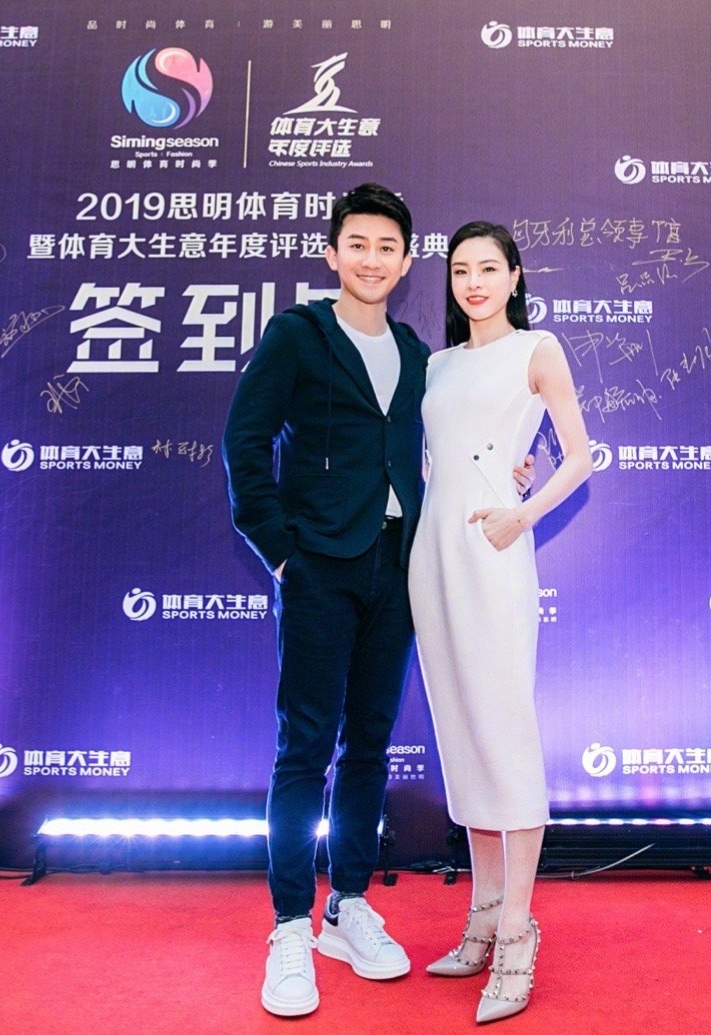 吴敏霞不嫁豪门,吴敏霞不爱豪门就爱帅哥