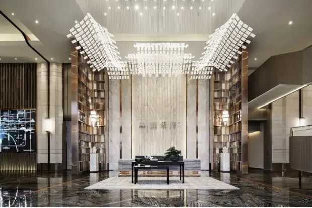 佛山金茂碧桂园正荣府洋房,佛山金茂碧桂园正荣府120方户型