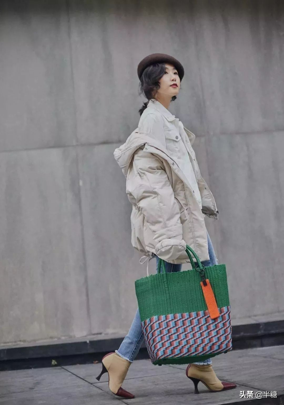 冬天不建议买的6种羽绒服,冬天不能少的一款黑色羽绒服