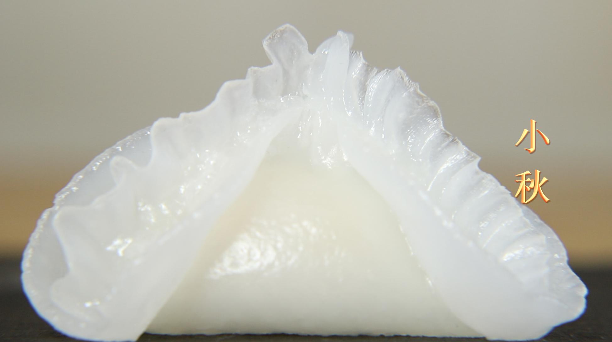 鲜虾饺的皮是怎样做,鲜虾包的做法大全窍门