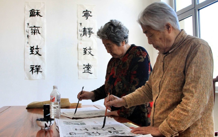 民政局关爱敬老院,民政局关爱儿童之家