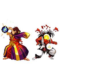 格斗侍魂5视频,历代侍魂游戏全角色超必杀技集