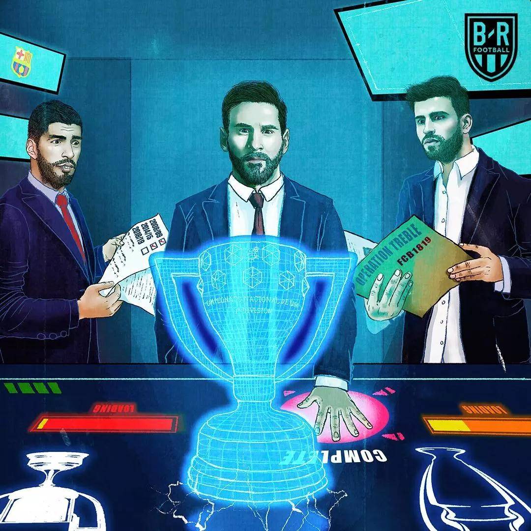 俱乐部荣耀梅西,梅西的荣耀