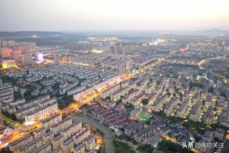 全面沸腾！南京有个区好消息不断！南艺、荔枝广场、全球大会…
