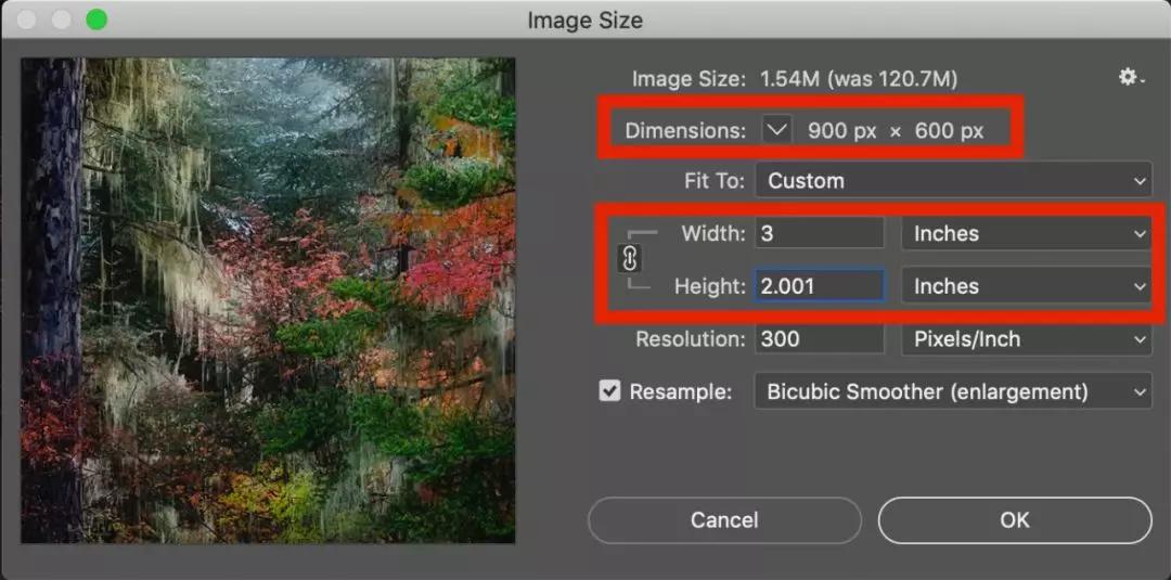 图像大小和成像区怎么调,图像设置什么参数最好