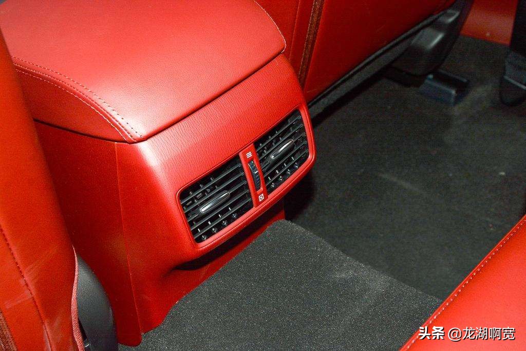 东瀛宝马！最美魂动红马自达CX4是最值得购买的平民买菜车吗