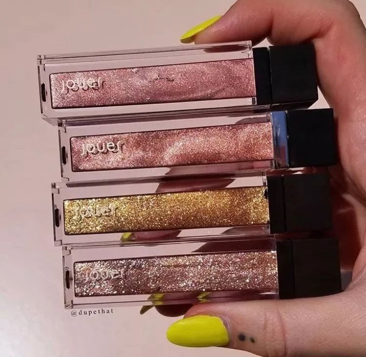 让麻辣鸡”从良”比裸妆更高阶，Jouer就搞定，还打什么水光针