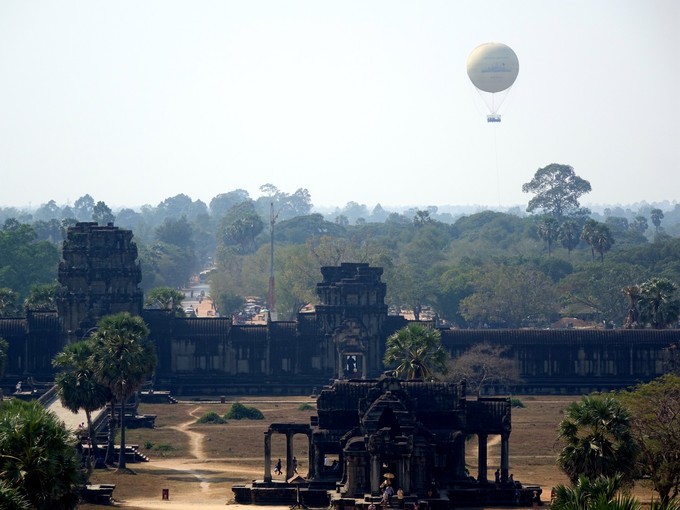 柬埔寨暹粒市旅游攻略,旅游柬埔寨必读完整攻略指南