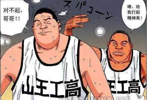 灌篮十大高手排名,灌篮高手排名前十名的高手