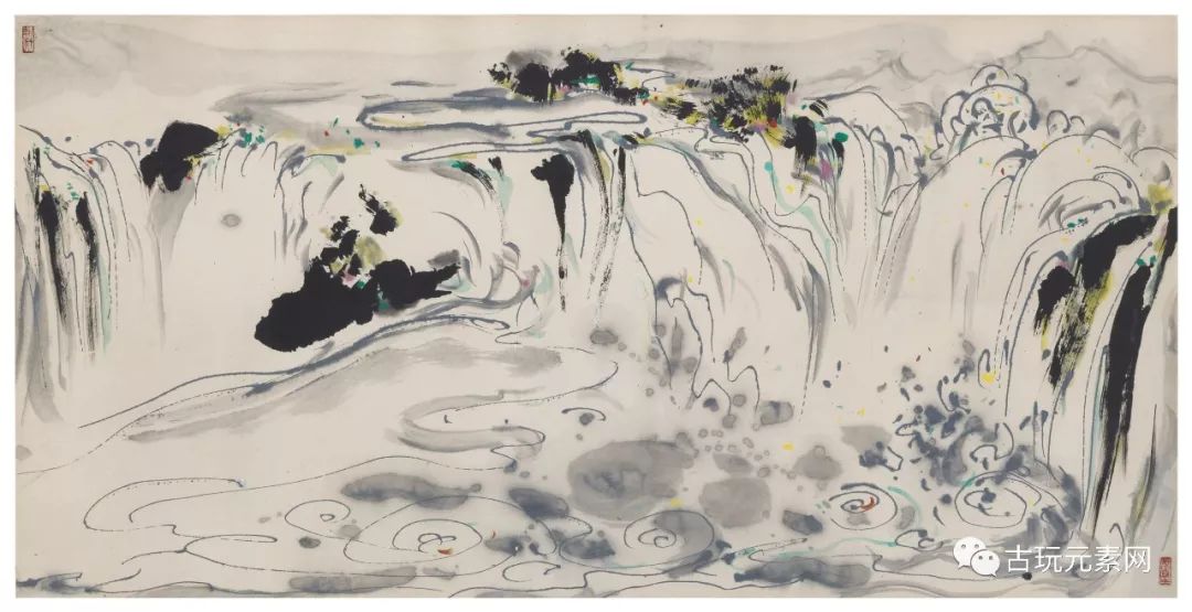 纽约苏富比总成交约1.2亿乾隆青白玉双鱼洗近2000万人民币成交