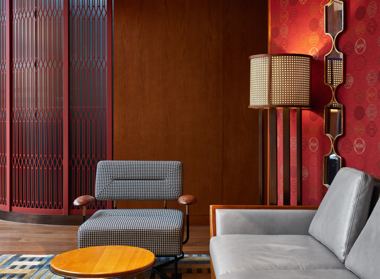 AvroKOl香港逸东EATONHK酒店翻新