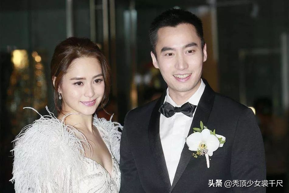 阿娇最近几年结婚了,阿娇结婚破产