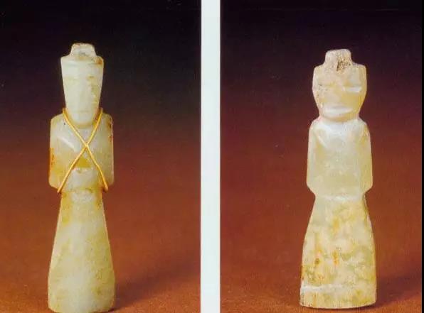 古玉:汉代玉翁仲的历史由来