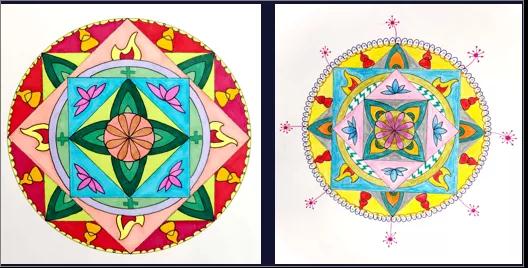 大会逐字稿系列|曼陀罗与艺术治疗