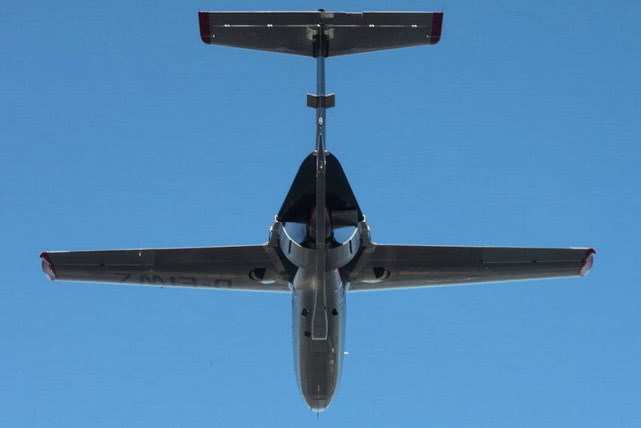 冷战德国喷气飞机,德国第一架喷气飞机