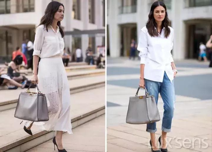 浅色的大牌包包,夏季包包推荐小众高级感