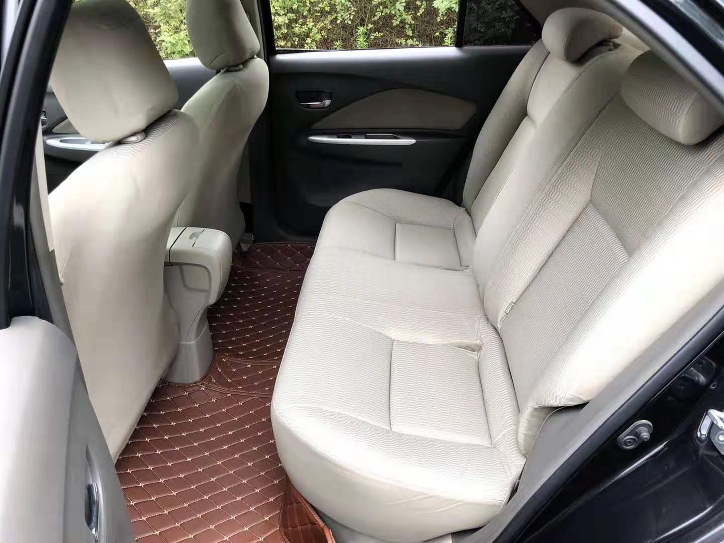 公认开不坏的四款车威驰,丰田威驰自动挡开不坏吗