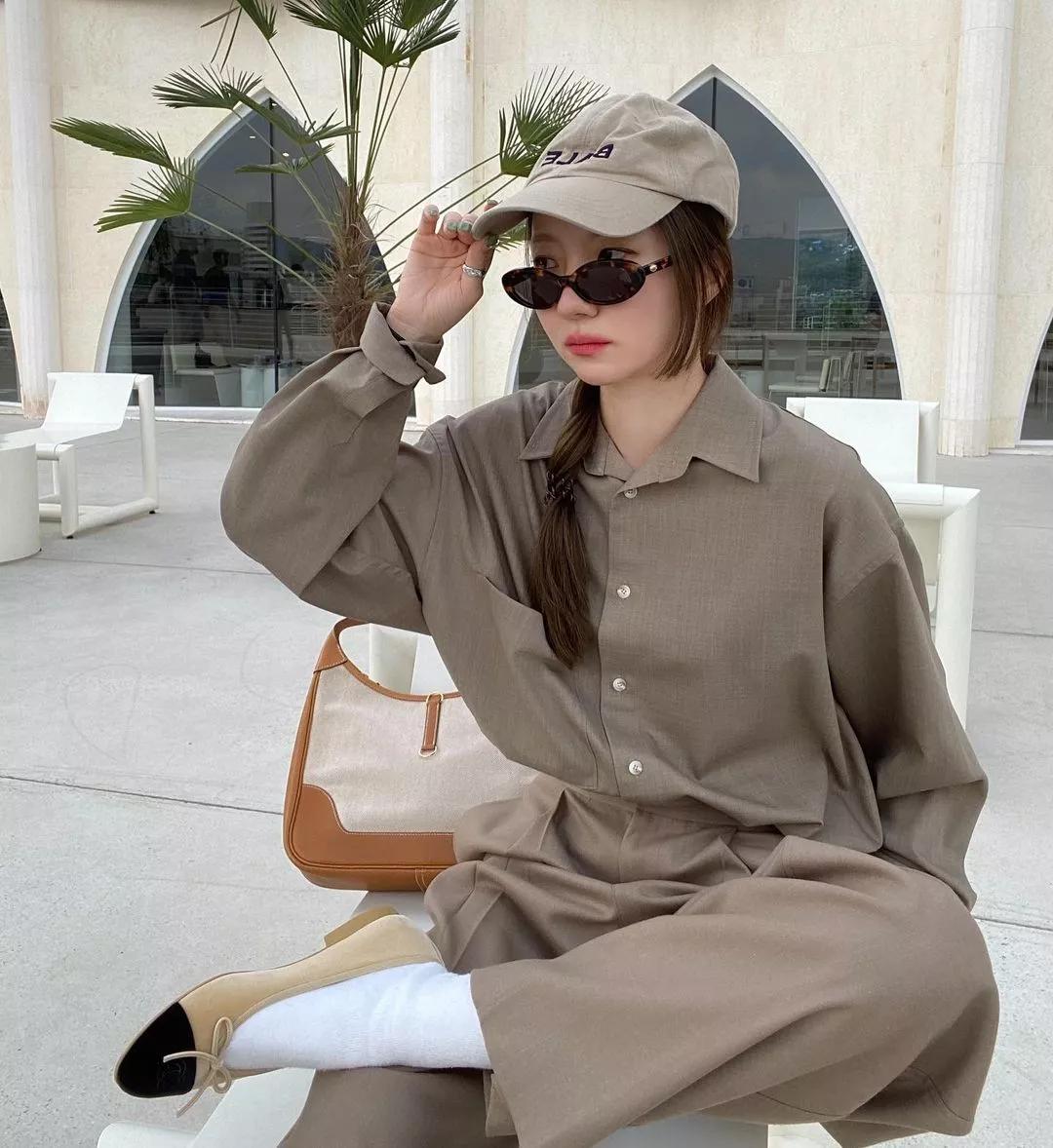 27套实用冬季日常穿搭,日本冬季流行穿搭