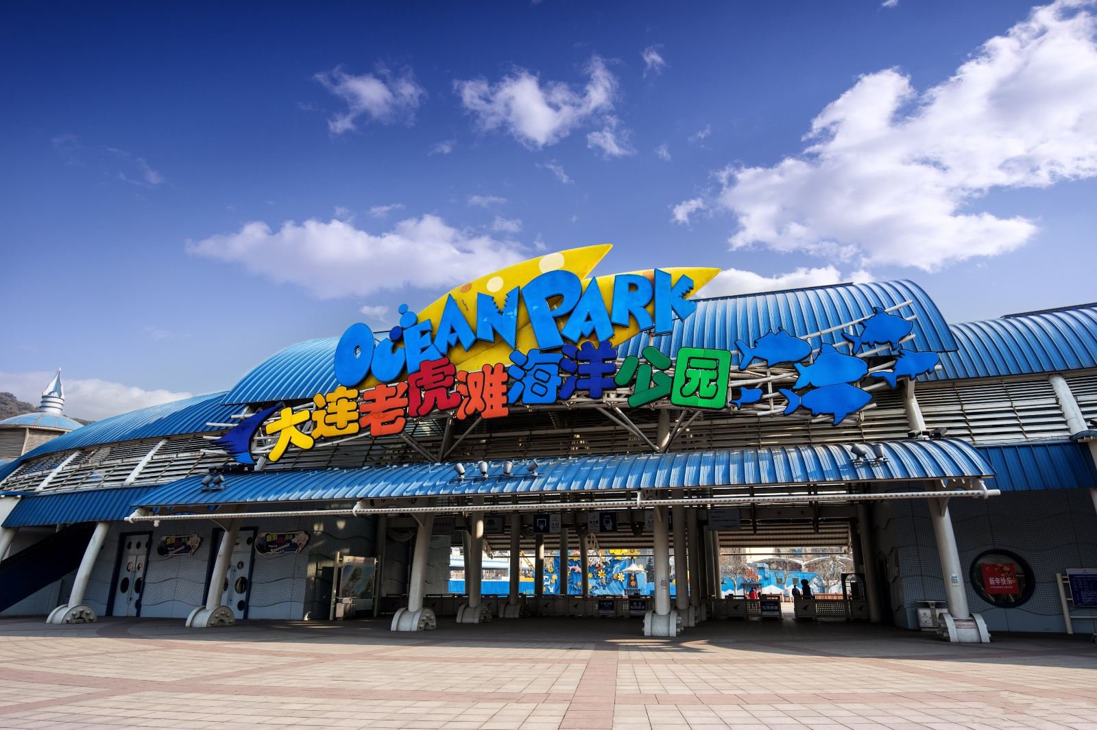 辽宁大连推荐旅游景点,辽宁大连旅游必去景点