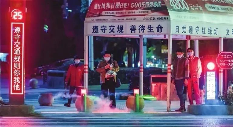 这六个月，仙桃过得怎么样？