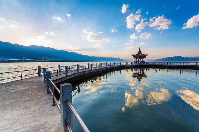 洱海旅游景点攻略,西安洱海旅游攻略必去景点