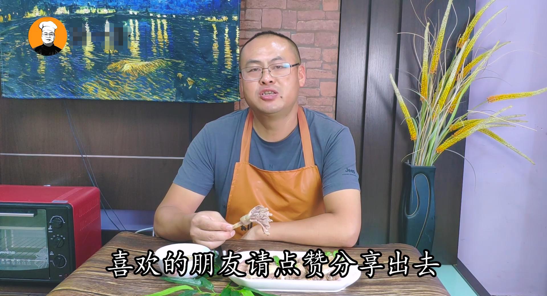 扬州盐水鹅家常做法,盐水鹅的正宗做法简单又好吃