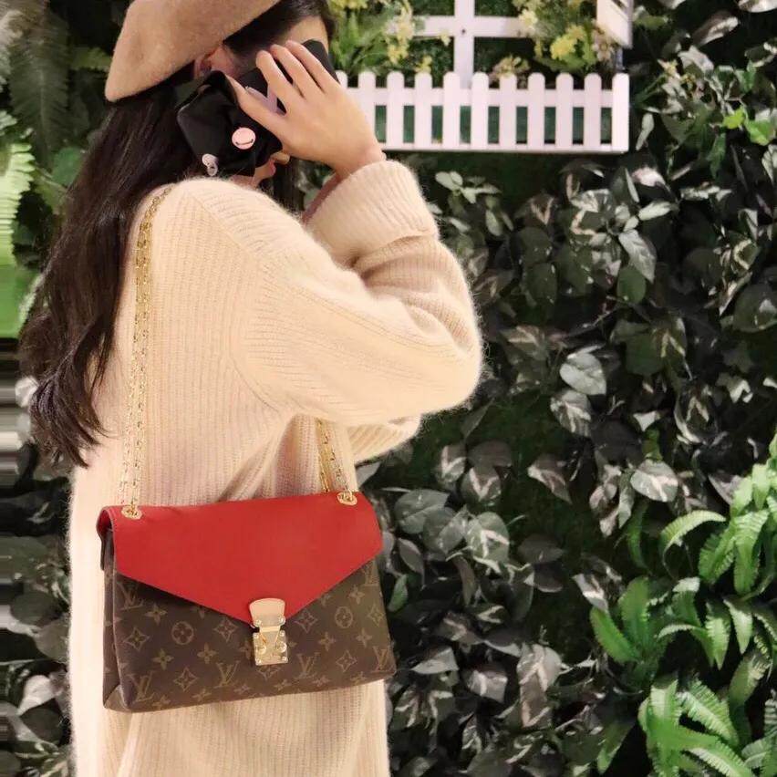 lv传奇信封包,lvpallas包改造