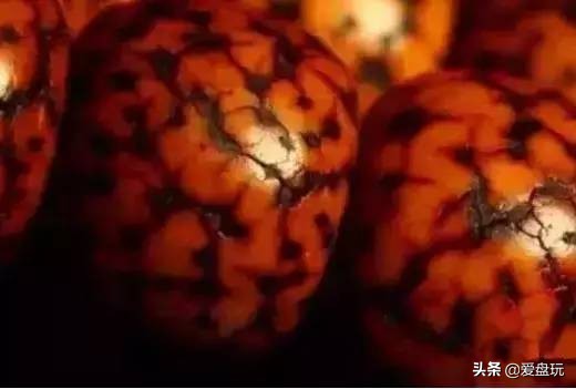 十年小金刚盘玩效果图,玉化小金刚分辨真假