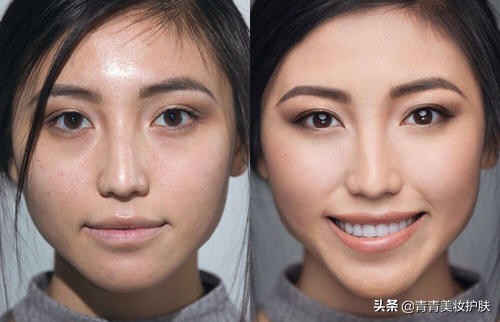 游泳化妆怎么化妆,夏天游泳妆容图片大全