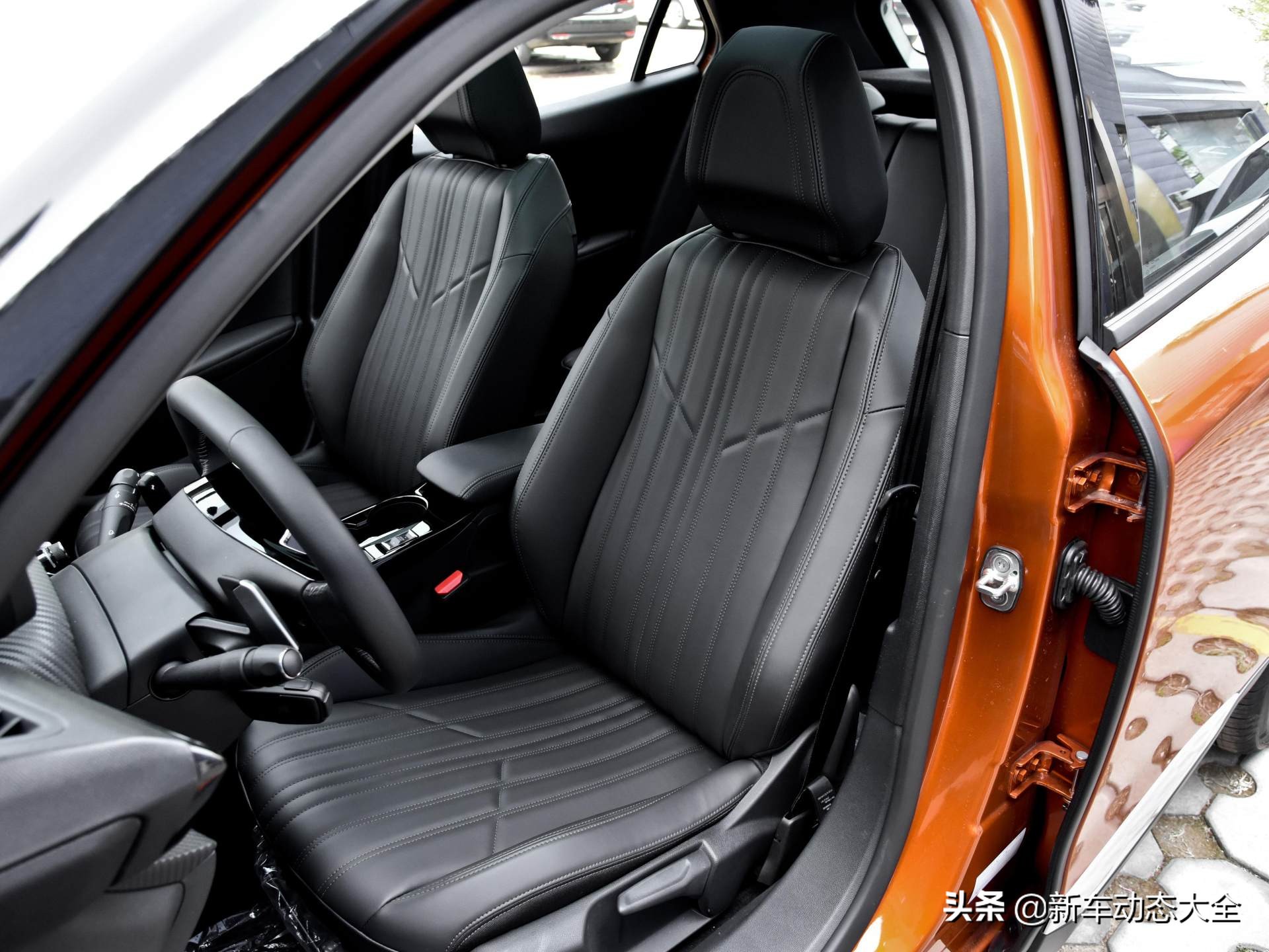 标致2008新款用车指南,超省油的全新标致2008