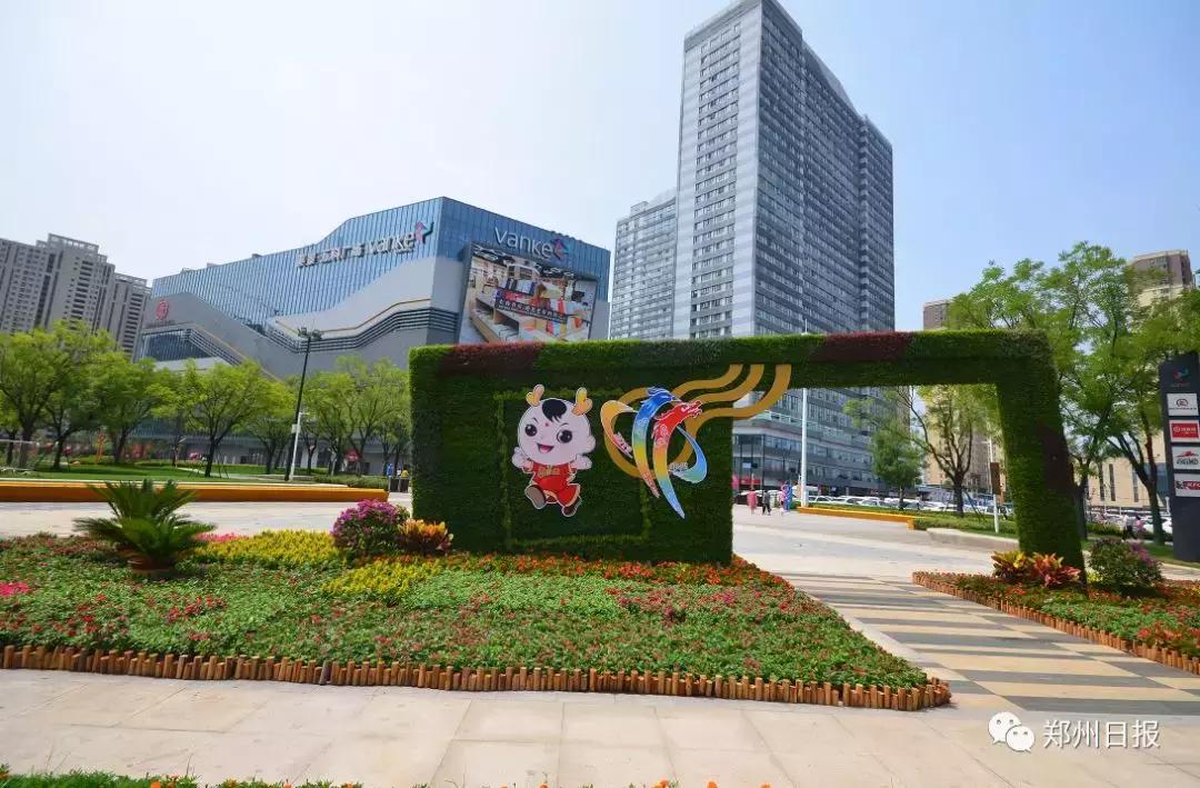 向全国推介郑州之惠济区：这里是山水惠济