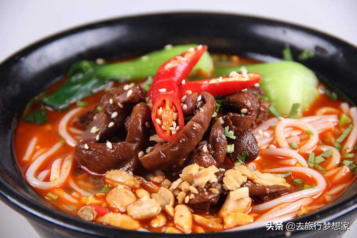 四川成都美食前十名全国有名小吃,成都特色美食排行榜前十名能带走