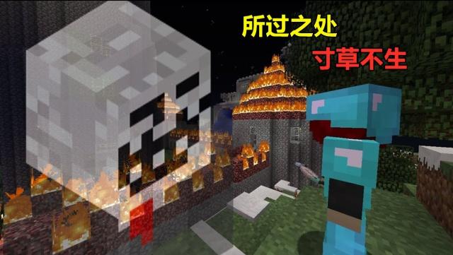 若人类统治《我的世界》1000年，结局会是什么下场？