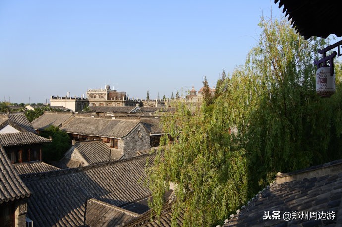 古城台儿庄之游,台儿庄古城深度游攻略