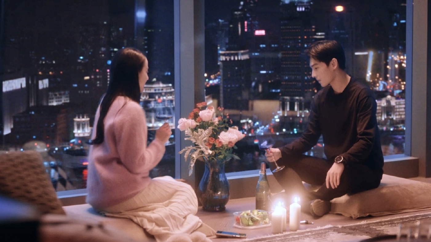 对微微一笑很倾城电视剧评价,微微一笑很倾城这部剧百看不厌