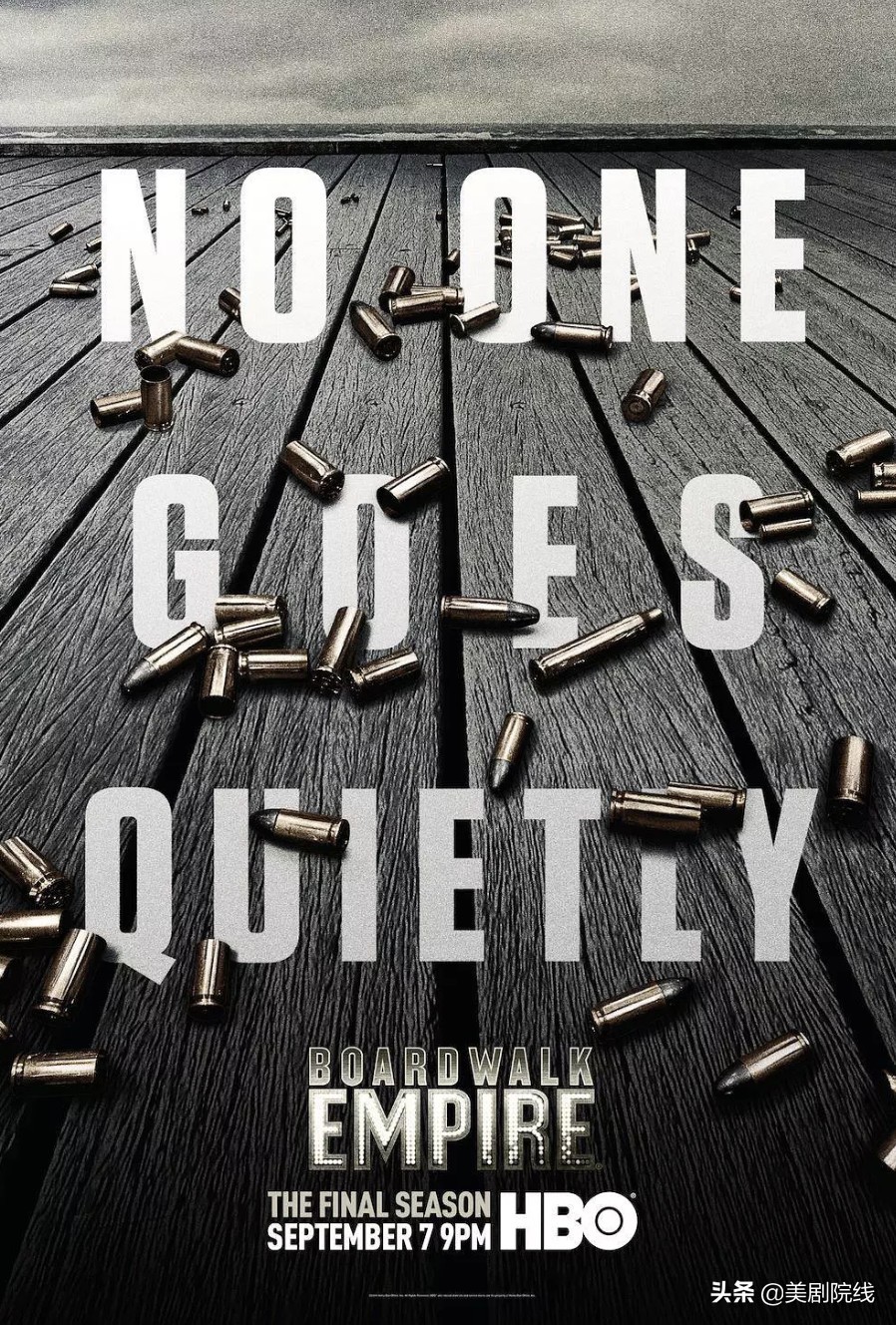 hbo十部顶级神作9.5评分美剧,hbo出品的经典剧集