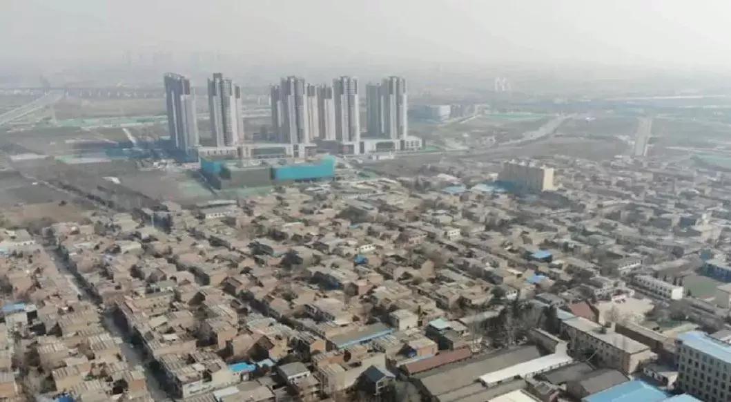 西安高桥镇在哪里,西安有个地方叫什么桥