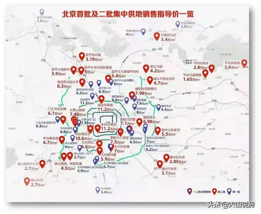 北京56环将启动大规模拆迁疏解,禁止大拆大建旧改