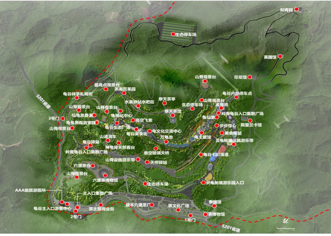 梧州新开发景区,广西梧州长洲区两百万项目