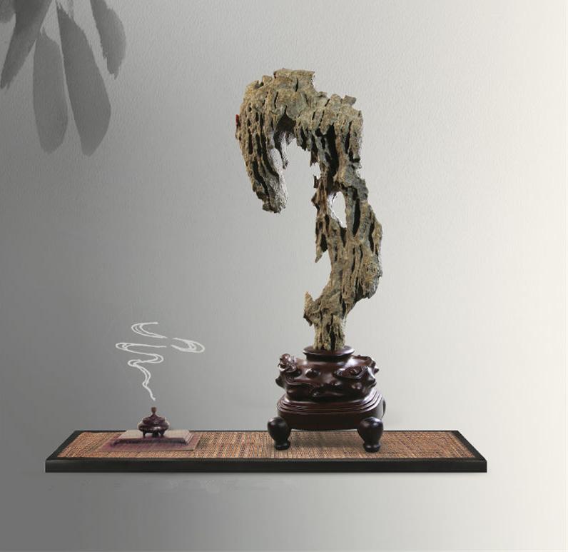 收藏石头之乐趣,你收藏的奇石能给你带来什么