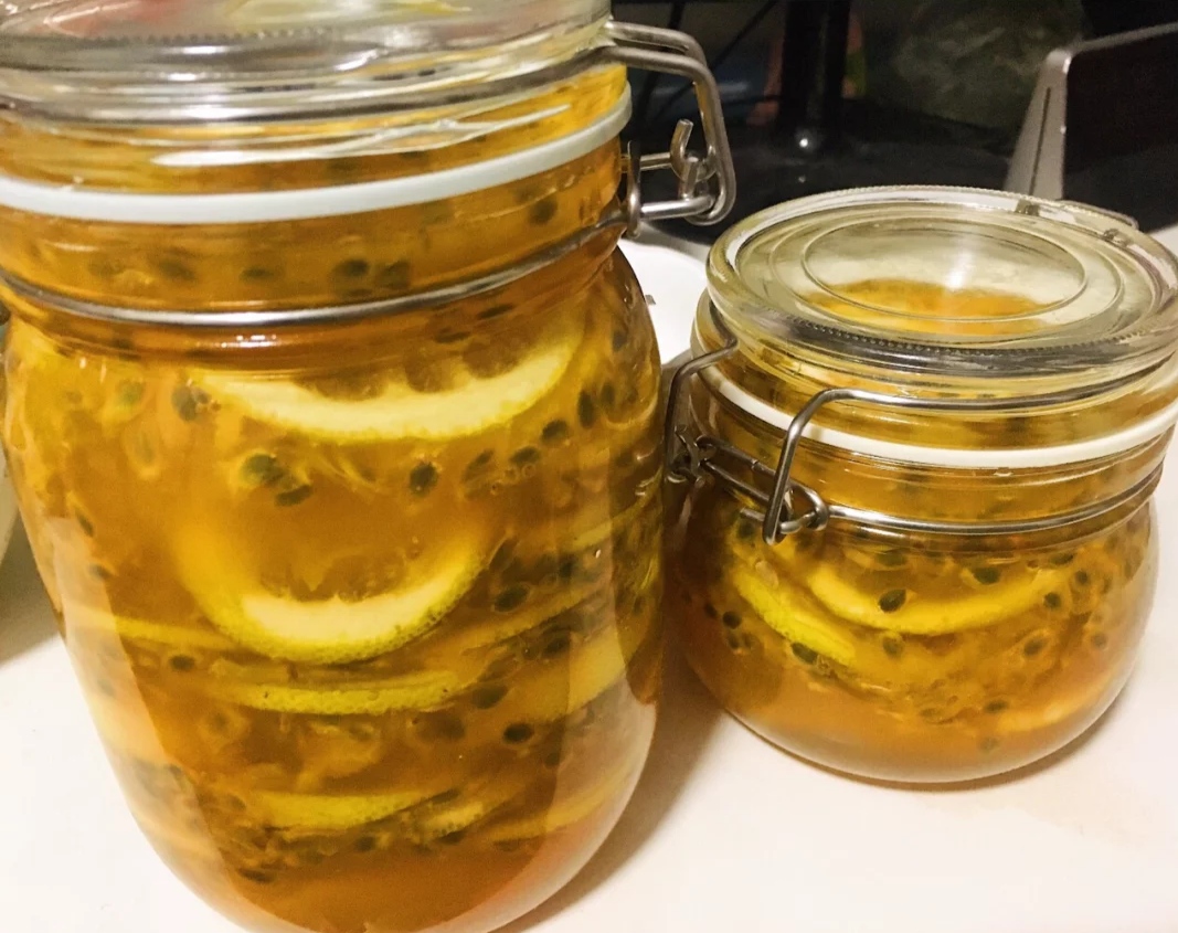 百香果柠檬蜂蜜做法有美白效果吗,柠檬百香果白天喝真的美白吗