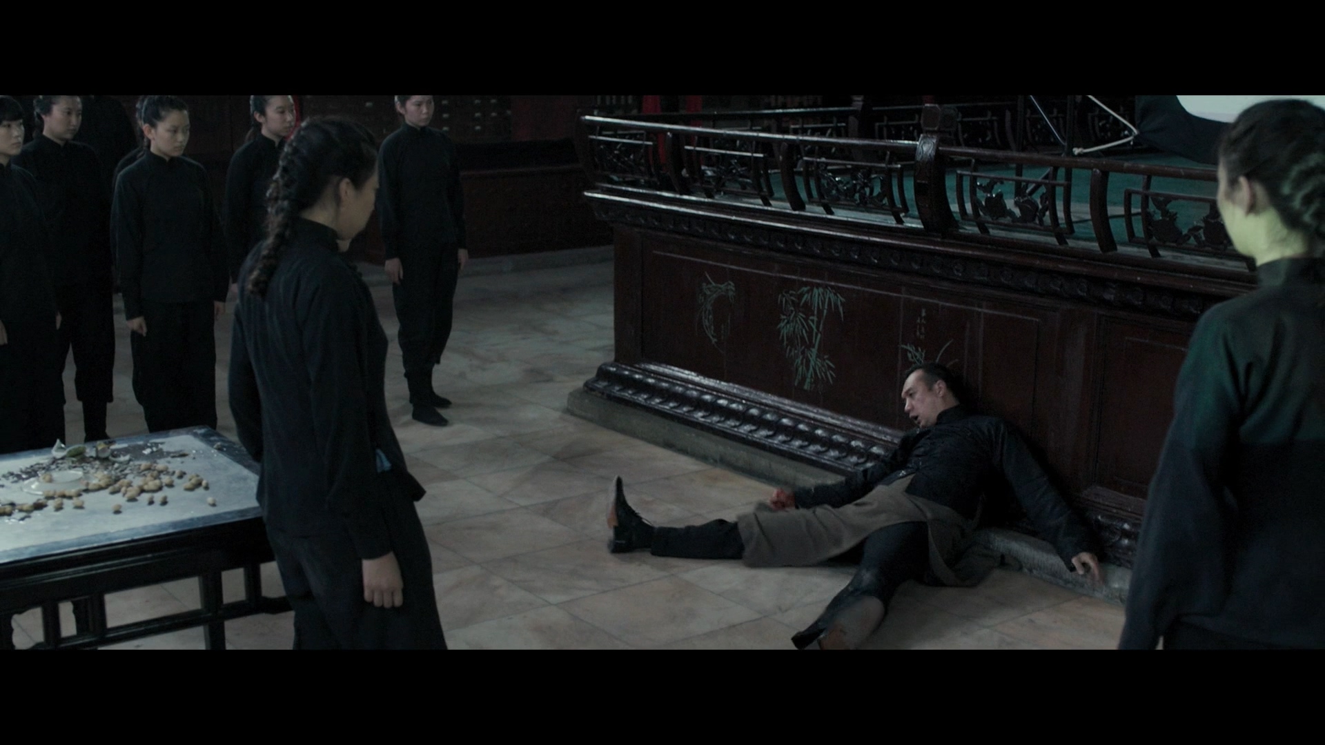 徒弟踢了八家武馆结局,徒弟踢八个武馆被驱逐