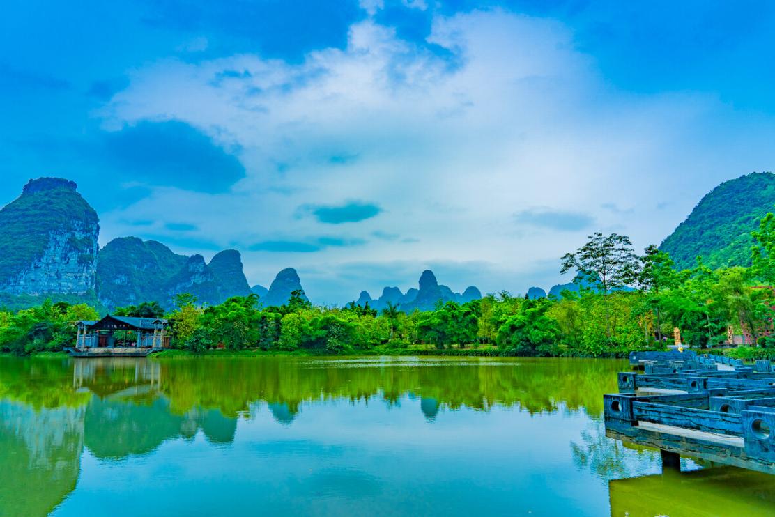 广西最美农村自然景点,广西最坑人的十大旅游景点