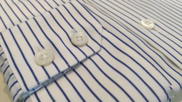 穿过定制衬衫就回不去了