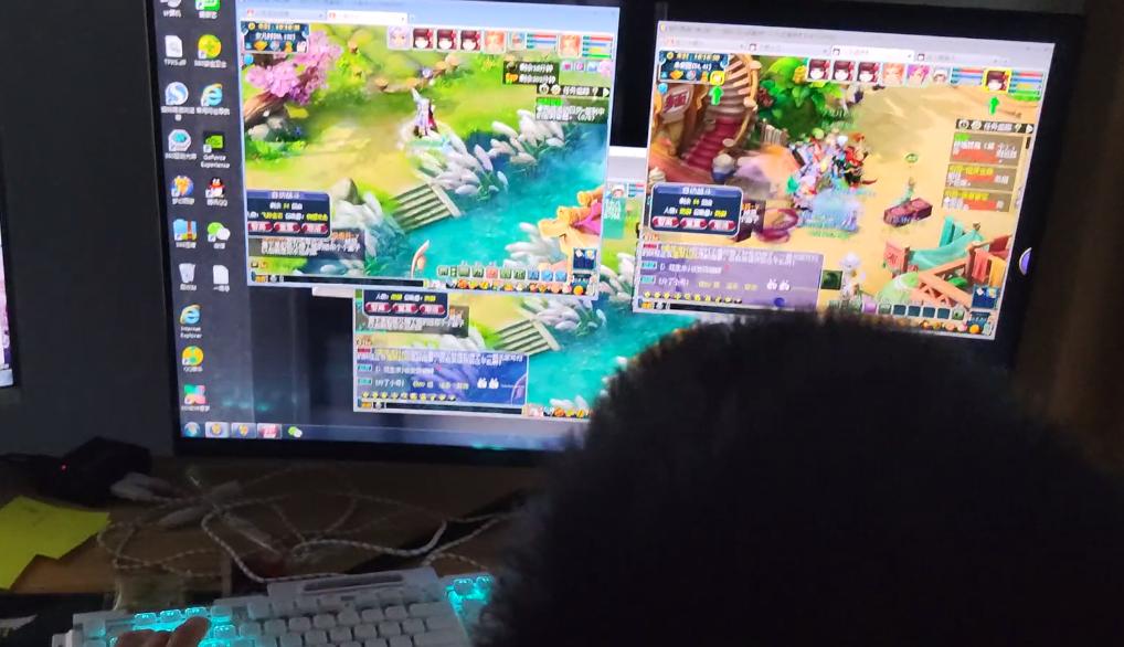 游戏搬砖到底是干什么,游戏搬砖为什么不犯法