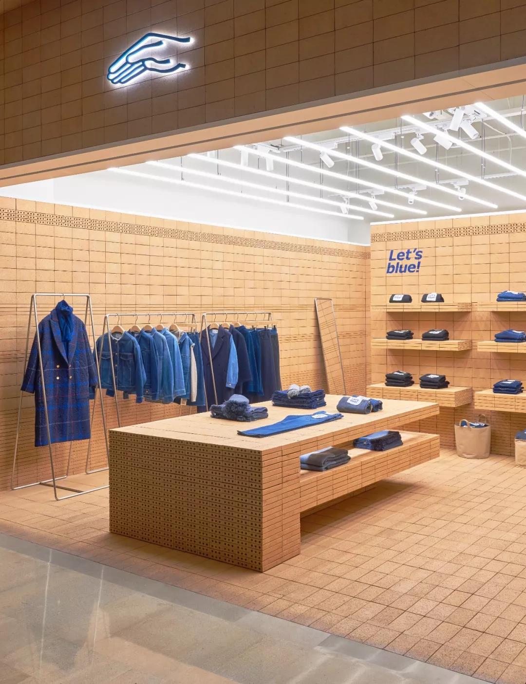 极简主义的ZUCZUG集合店，难怪进店率比别的店铺要高60%以上！