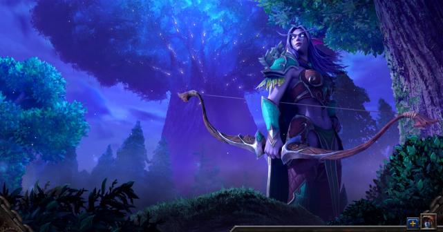 魔兽争霸3兽族出什么英雄,魔兽争霸兽王召唤熊