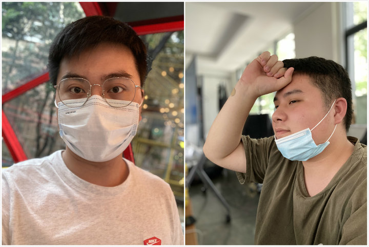 iphonese测评拆机,iphonese和iphone8对比外观